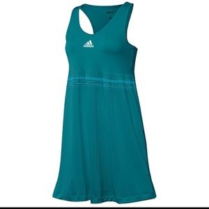 Adidas adipure teal dress